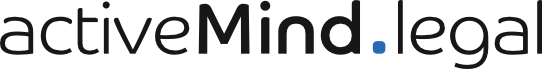 activeMind.legal Rechtsanwaltsgesellschaft mbH Logo